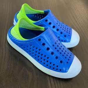 Boys Skechers Slip Ons